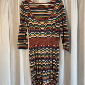 Woven dress